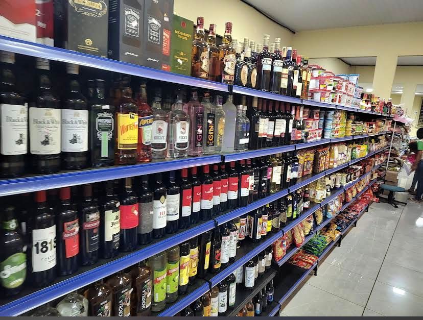 Bebidas