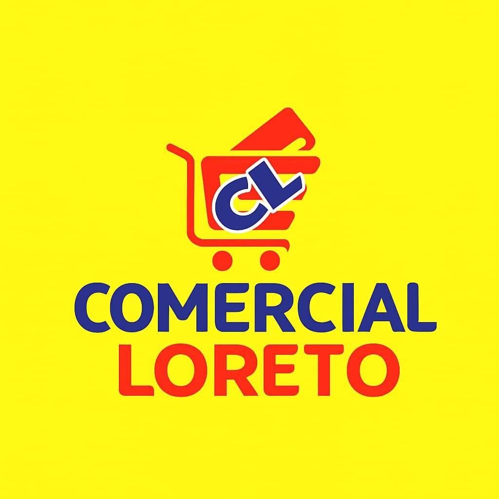 Logo Comercial Loreto