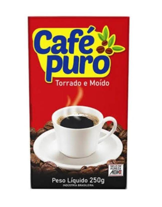 Café Puro 250g